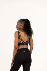 Black Emperor High Waist Legging